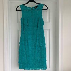 Laundry Lace Dress.
